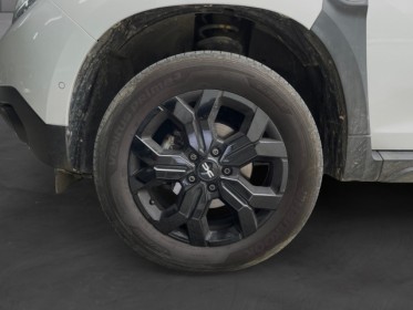 Dacia duster eco-g 100 4x2 extreme occasion simplicicar pertuis  simplicicar simplicibike france