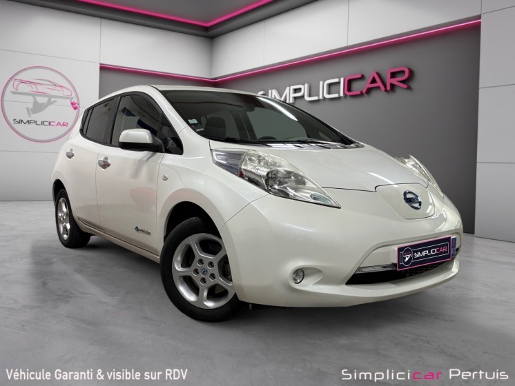 Nissan leaf electrique acenta occasion simplicicar pertuis simplicicar simplicibike france Nissan leaf electrique acenta occasion simplicicar pertuis simplicicar simplicibike france