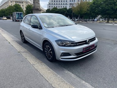Volkswagen polo 1.0 tsi 95 ss bvm5 iq.drive occasion paris 15ème (75) simplicicar simplicibike france