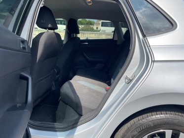 Volkswagen polo 1.0 tsi 95 ss bvm5 iq.drive occasion paris 15ème (75) simplicicar simplicibike france