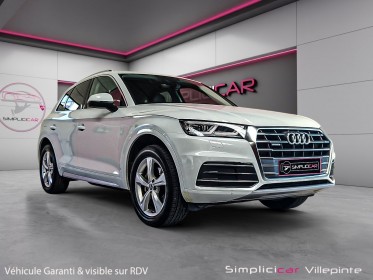 Audi q5 q5 45 tfsi 245 s tronic 7 quattro avus garantie 12 mois occasion simplicicar villepinte simplicicar simplicibike france