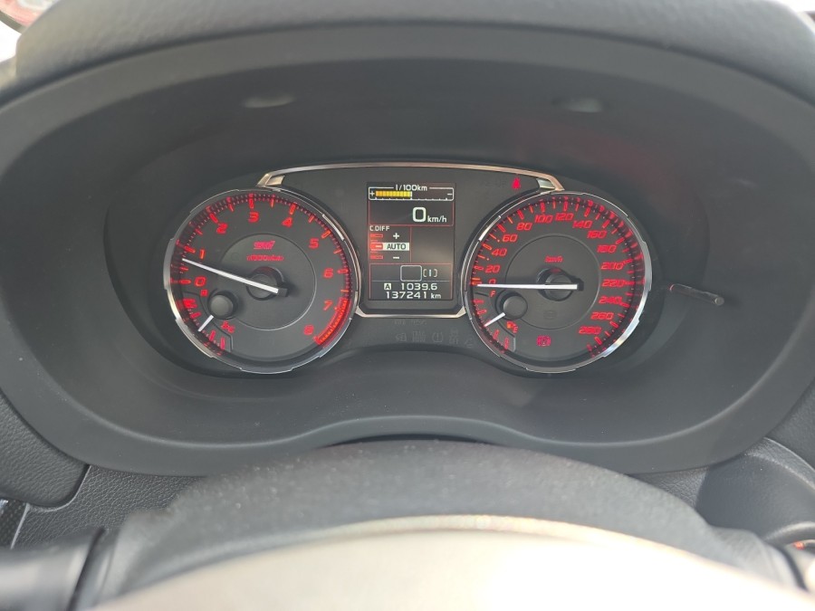 SUBARU d'occasion WRX WRX STI 2.5 S AILERON de 2015 Pontarlier (25)﻿