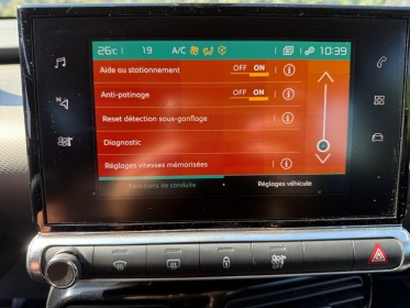 Citroen c4 cactus bluehdi 100 ss bvm6 feel occasion simplicicar carcassonne simplicicar simplicibike france