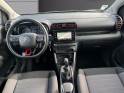 Citroen c3 aircross 1.6 bluehdi 100 ch bvm5 feel - suivi/radar av/car play - garantie 12 mois occasion simplicicar soissons...
