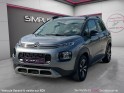 Citroen c3 aircross 1.6 bluehdi 100 ch bvm5 feel - suivi/radar av/car play - garantie 12 mois occasion simplicicar soissons...