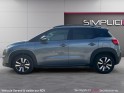 Citroen c3 aircross 1.6 bluehdi 100 ch bvm5 feel - suivi/radar av/car play - garantie 12 mois occasion simplicicar soissons...