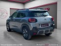 Citroen c3 aircross 1.6 bluehdi 100 ch bvm5 feel - suivi/radar av/car play - garantie 12 mois occasion simplicicar soissons...