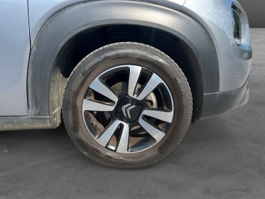 Citroen c3 aircross 1.6 bluehdi 100 ch bvm5 feel - suivi/radar av/car play - garantie 12 mois occasion simplicicar soissons...
