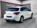 Citroen c4 1.6 bluehdi 120 eat6 distri ok/carplay/attelage/millenium occasion simplicicar veauche simplicicar simplicibike...