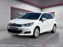 Citroen c4 1.6 bluehdi 120 eat6 distri ok/carplay/attelage/millenium occasion simplicicar veauche simplicicar simplicibike...