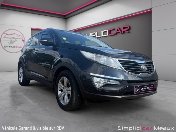 Kia sportage 1.7 crdi 115 isg 2wd active occasion simplicicar meaux simplicicar simplicibike france