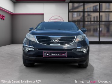Kia sportage 1.7 crdi 115 isg 2wd active occasion simplicicar meaux simplicicar simplicibike france