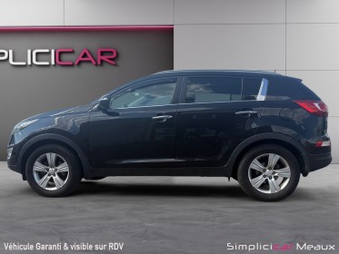 Kia sportage 1.7 crdi 115 isg 2wd active occasion simplicicar meaux simplicicar simplicibike france
