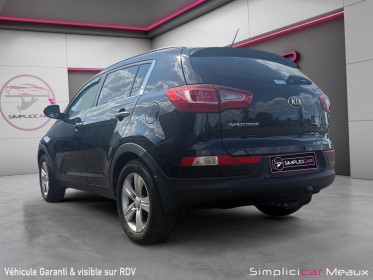 Kia sportage 1.7 crdi 115 isg 2wd active occasion simplicicar meaux simplicicar simplicibike france