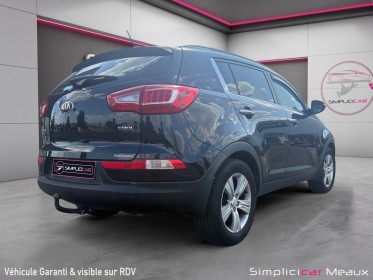 Kia sportage 1.7 crdi 115 isg 2wd active occasion simplicicar meaux simplicicar simplicibike france