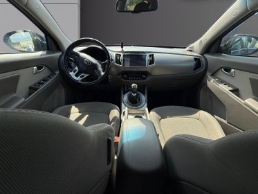 Kia sportage 1.7 crdi 115 isg 2wd active occasion simplicicar meaux simplicicar simplicibike france