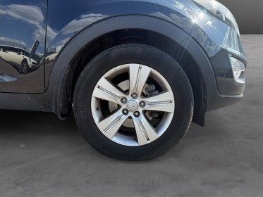 Kia sportage 1.7 crdi 115 isg 2wd active occasion simplicicar meaux simplicicar simplicibike france