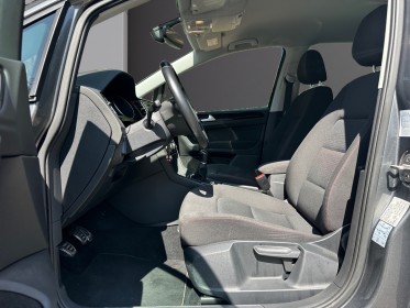 Volkswagen golf sportsvan 1.4 tsi 125 bmt sound occasion cannes (06) simplicicar simplicibike france