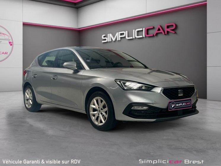 Seat leon 1.0 tsi 110 bvm6 style business garantie 12 mois occasion simplicicar brest simplicicar simplicibike france Seat leon 1.0 tsi 110 bvm6 style business garantie 12 mois occasion simplicicar brest simplicicar simplicibike france