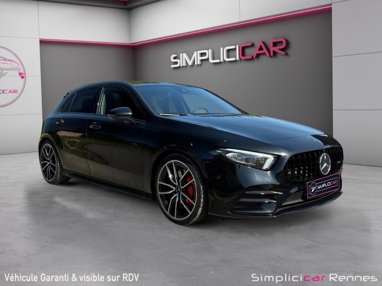 Mercedes classe a 35 amg pack aero - caisse 161000km - carplay - toit ouvrant - son burmester - camera de recule occasion... Mercedes classe a 35 amg pack aero - caisse 161000km - carplay - toit ouvrant - son burmester - camera de recule occasion...