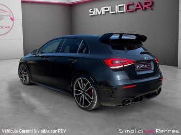 Mercedes classe a 35 amg pack aero - caisse 161000km - carplay - toit ouvrant - son burmester - camera de recule occasion...