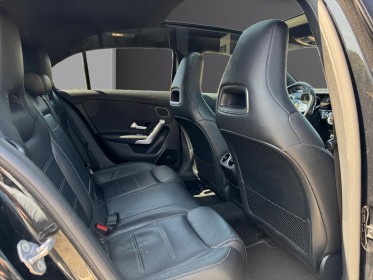 Mercedes classe a 35 amg pack aero - caisse 161000km - carplay - toit ouvrant - son burmester - camera de recule occasion...