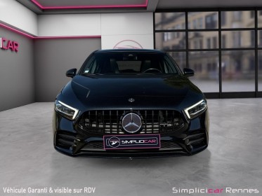 Mercedes classe a 35 amg pack aero - caisse 161000km - carplay - toit ouvrant - son burmester - camera de recule occasion...