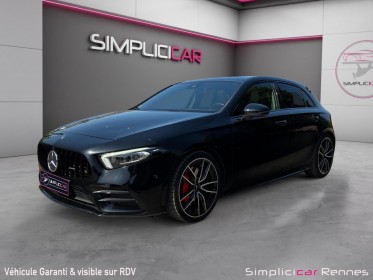 Mercedes classe a 35 amg pack aero - caisse 161000km - carplay - toit ouvrant - son burmester - camera de recule occasion...