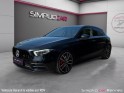 Mercedes classe a 35 amg pack aero - caisse 161000km - carplay - toit ouvrant - son burmester - camera de recule occasion...