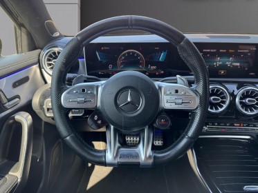 Mercedes classe a 35 amg pack aero - caisse 161000km - carplay - toit ouvrant - son burmester - camera de recule occasion...