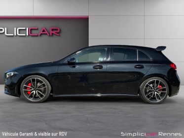 Mercedes classe a 35 amg pack aero - caisse 161000km - carplay - toit ouvrant - son burmester - camera de recule occasion...