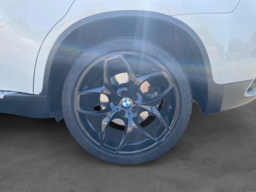 Bmw x6 e71 lci m50d 381ch a toit ouvrant-affichage tête haute -gps- caméra 360 occasion champigny-sur-marne (94)...