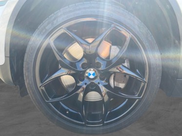 Bmw x6 e71 lci m50d 381ch a toit ouvrant-affichage tête haute -gps- caméra 360 occasion champigny-sur-marne (94)...