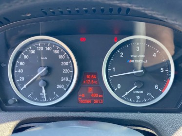 Bmw x6 e71 lci m50d 381ch a toit ouvrant-affichage tête haute -gps- caméra 360 occasion champigny-sur-marne (94)...