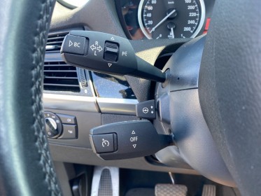 Bmw x6 e71 lci m50d 381ch a toit ouvrant-affichage tête haute -gps- caméra 360 occasion champigny-sur-marne (94)...