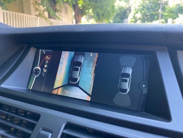 Bmw x6 e71 lci m50d 381ch a toit ouvrant-affichage tête haute -gps- caméra 360 occasion champigny-sur-marne (94)...