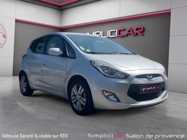Hyundai ix20 1.6 crdi 115 pack premium / climatisation / radar arrière / garantie 12 mois occasion simplicicar salon de...