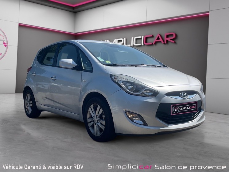 Hyundai ix20 1.6 crdi 115 pack premium / climatisation / radar arrière / garantie 12 mois occasion simplicicar salon de... Hyundai ix20 1.6 crdi 115 pack premium / climatisation / radar arrière / garantie 12 mois occasion simplicicar salon de...