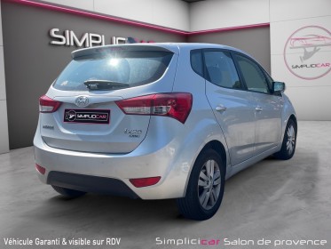 Hyundai ix20 1.6 crdi 115 pack premium / climatisation / radar arrière / garantie 12 mois occasion simplicicar salon de...