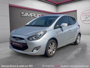 Hyundai ix20 1.6 crdi 115 pack premium / climatisation / radar arrière / garantie 12 mois occasion simplicicar salon de...