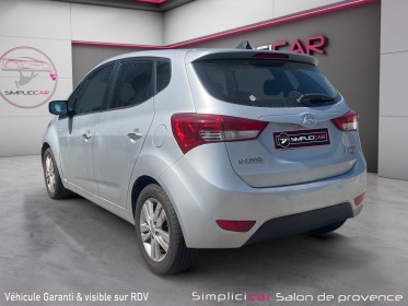 Hyundai ix20 1.6 crdi 115 pack premium / climatisation / radar arrière / garantie 12 mois occasion simplicicar salon de...