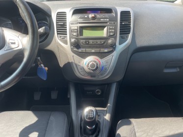 Hyundai ix20 1.6 crdi 115 pack premium / climatisation / radar arrière / garantie 12 mois occasion simplicicar salon de...