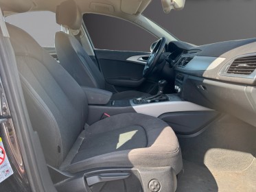Audi a6 a6 2.0 tdi dpf 177 ambiente multitronic a occasion simplicicar beaune simplicicar simplicibike france