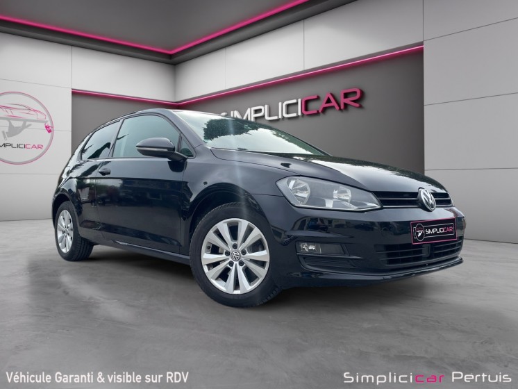 Volkswagen golf 1.6 tdi 110 bluemotion fap // toit panoramique // trendline occasion simplicicar pertuis simplicicar... Volkswagen golf 1.6 tdi 110 bluemotion fap // toit panoramique // trendline occasion simplicicar pertuis simplicicar...