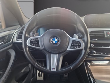 Bmw x3 g01 xdrive20d 190ch bva8 m sport occasion simplicicar pontarlier simplicicar simplicibike france
