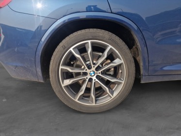 Bmw x3 g01 xdrive20d 190ch bva8 m sport occasion simplicicar pontarlier simplicicar simplicibike france