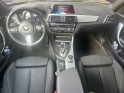 Bmw serie 1 f21 lci2 118i 136 ch bva8 m sport, suivie intégrale bmw, caméra de recul, radar av et ar garantie 12 mois...