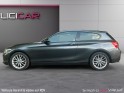 Bmw serie 1 f21 lci2 118i 136 ch bva8 m sport, suivie intégrale bmw, caméra de recul, radar av et ar garantie 12 mois...