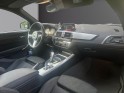 Bmw serie 1 f21 lci2 118i 136 ch bva8 m sport, suivie intégrale bmw, caméra de recul, radar av et ar garantie 12 mois...
