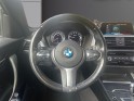Bmw serie 1 f21 lci2 118i 136 ch bva8 m sport, suivie intégrale bmw, caméra de recul, radar av et ar garantie 12 mois...